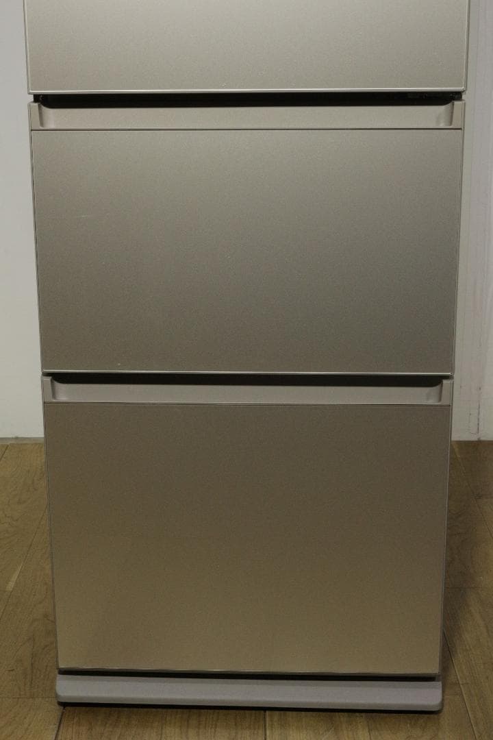 Panasonic★ノンフロン冷蔵庫★NR-C374GC-N★2024年製★