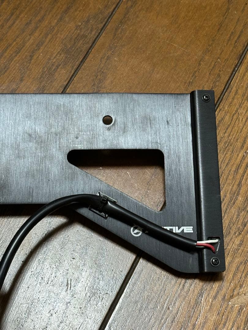 即購入不可 アクティブ クリアレンズ LED ウインカー ストレートタイプ