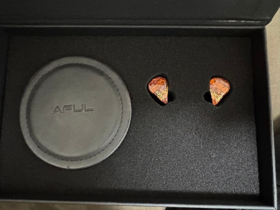 (最終値下げ)AFUL PERFORMER8 4.4mmバランスケーブル