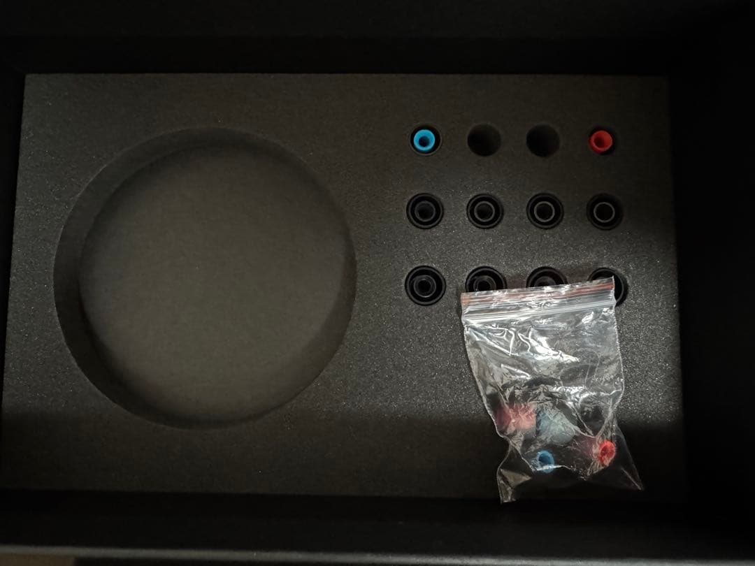 (最終値下げ)AFUL PERFORMER8 4.4mmバランスケーブル