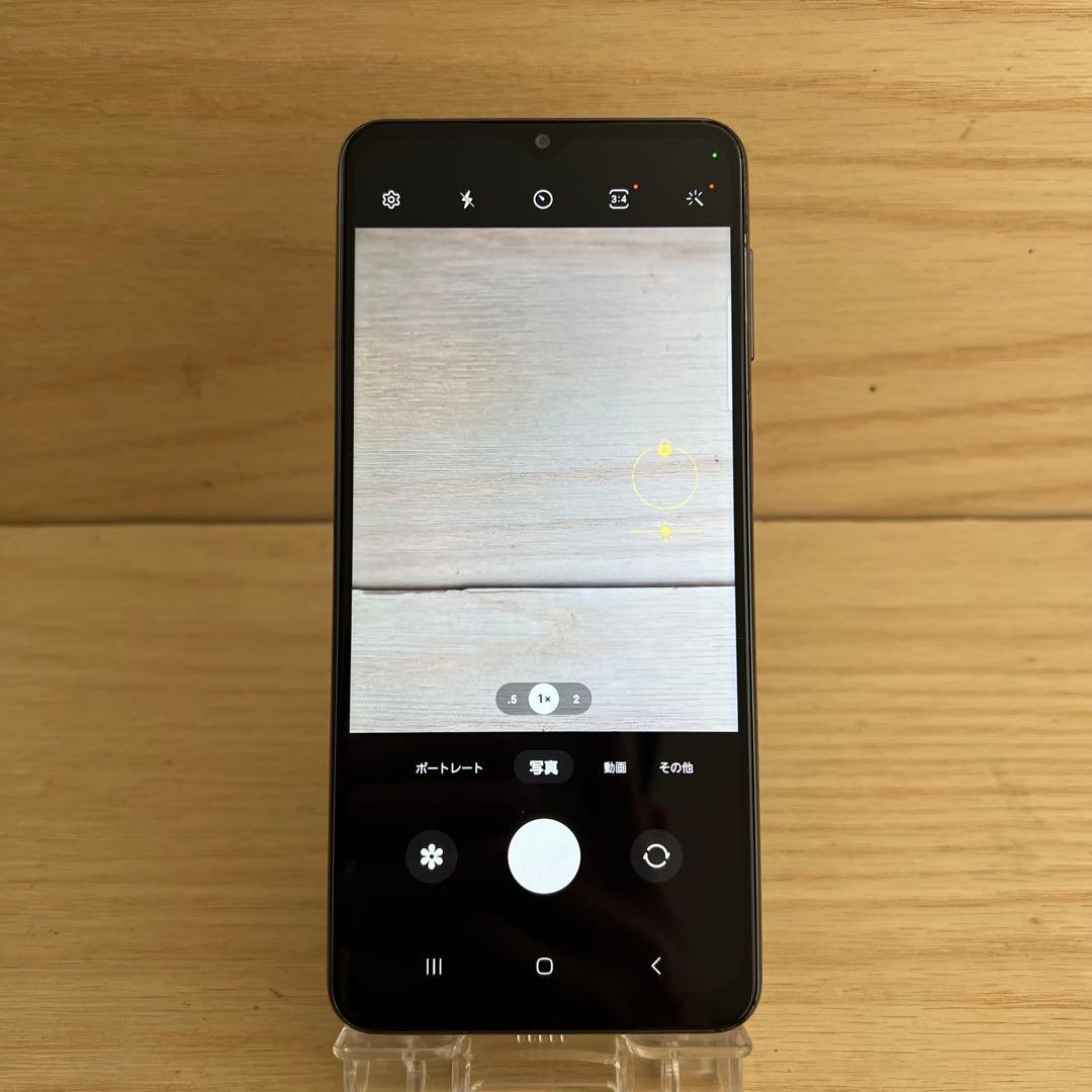 Samsung Galaxy A32 5G 本体 M101