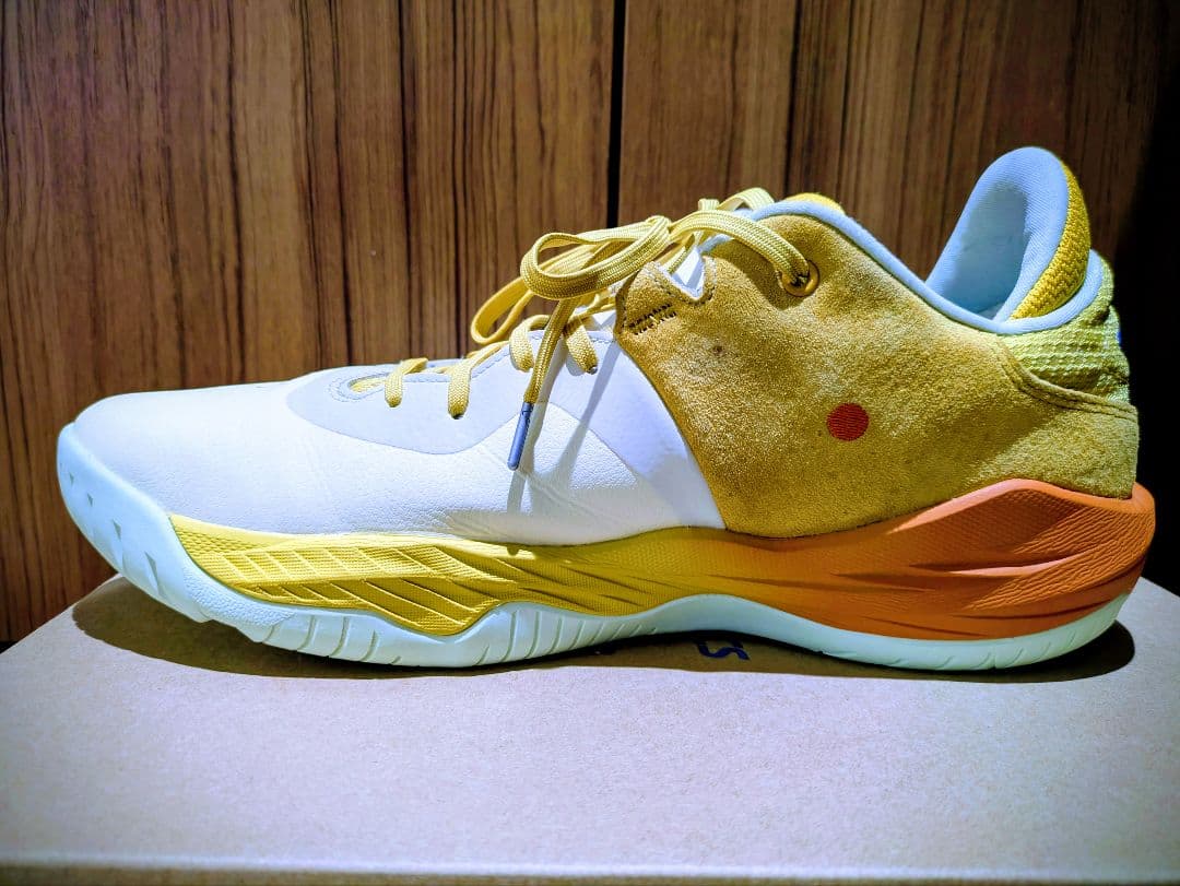 ballaholic × Asics Nova Surge Low