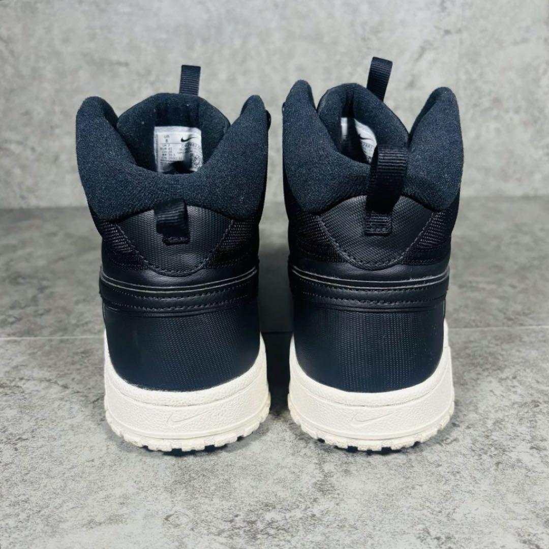 ナイキ コート ビジョン MID ウィンター 26㎝ レザー￼