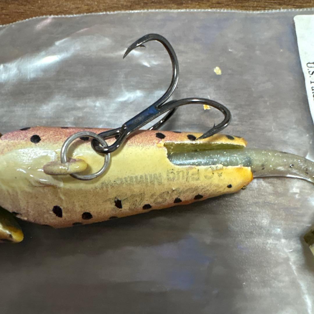 アランコール　A.C.PLUG A.C.ミノー