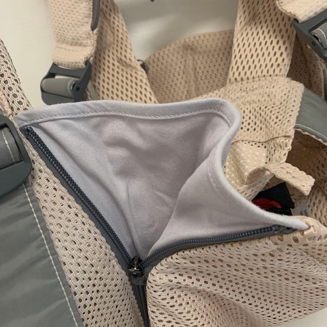 ベビー抱っこひも