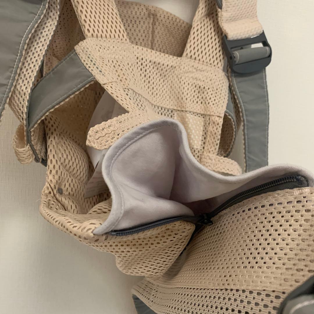 ベビー抱っこひも