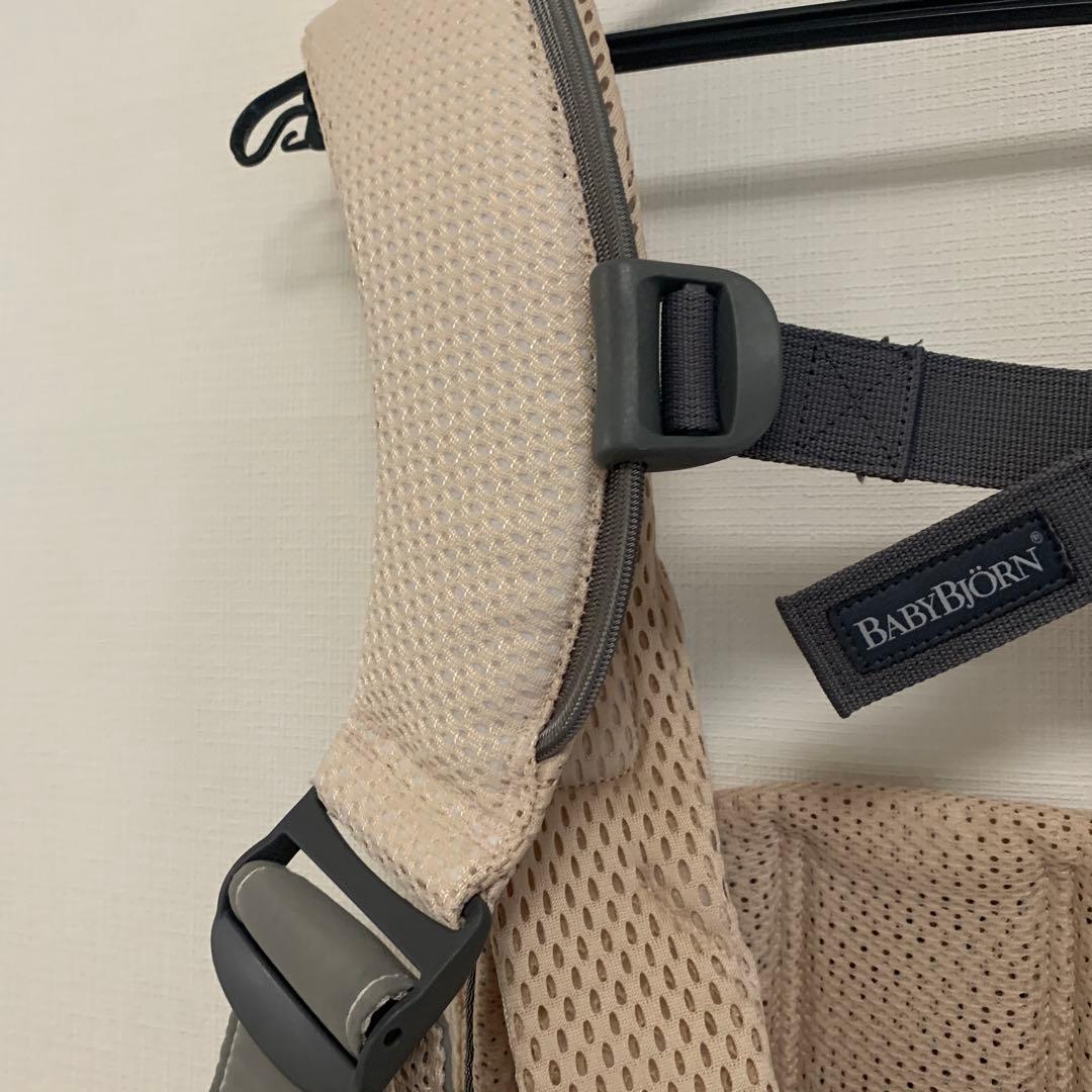 ベビー抱っこひも