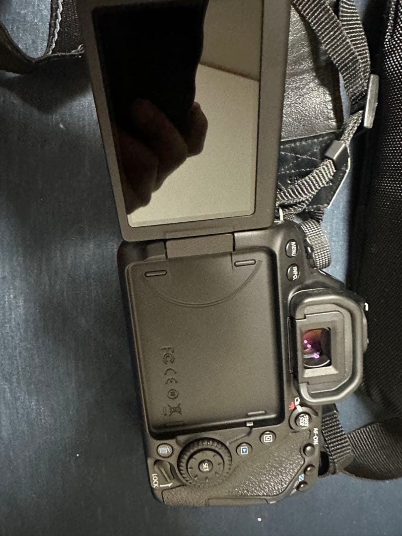 Canon EOS 80Dレンズ4本 sigma 17-50mm f2.8