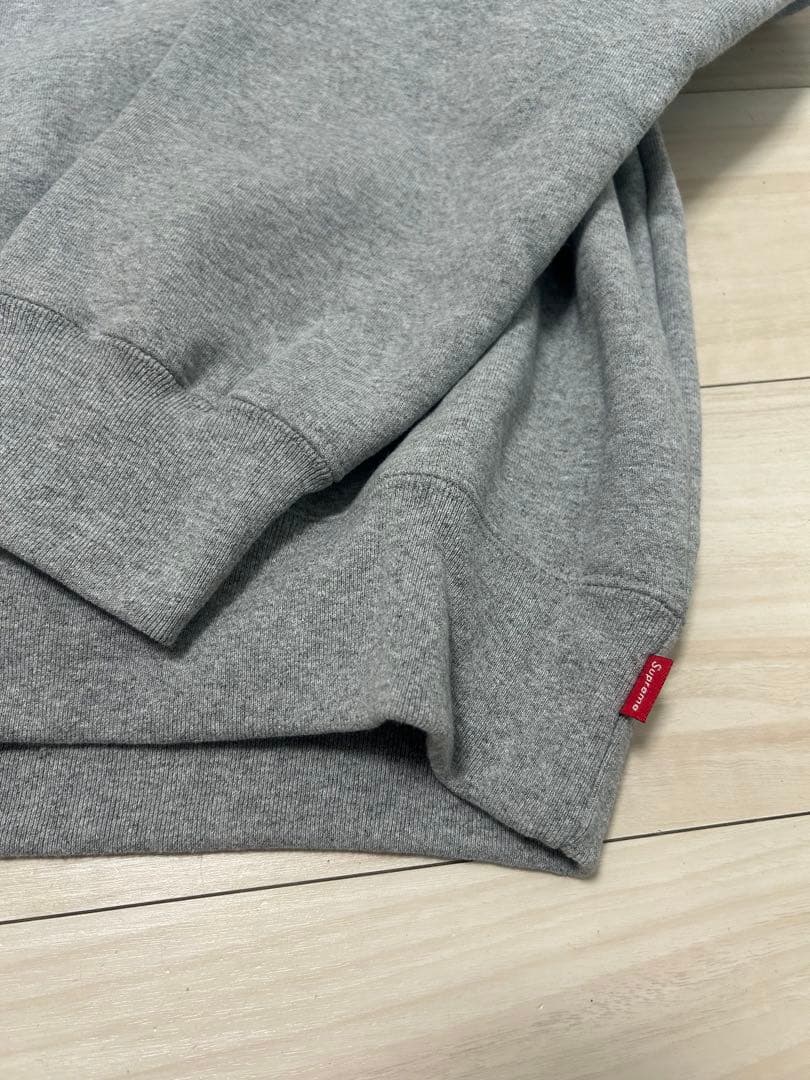 トップス supreme ESTABLISHED CREWNECK M