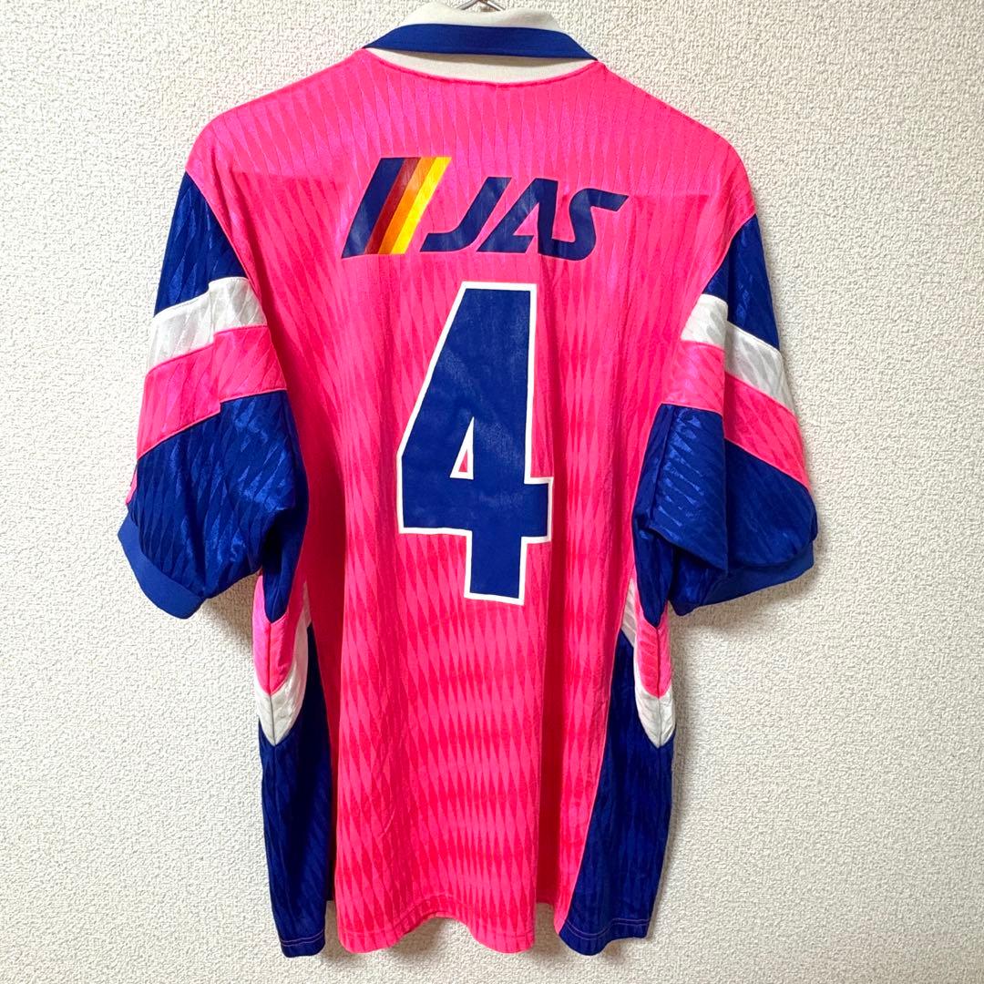 PJM フューチャーズ マラドーナ ユニフォーム ゲームシャツ サガン鳥栖前身