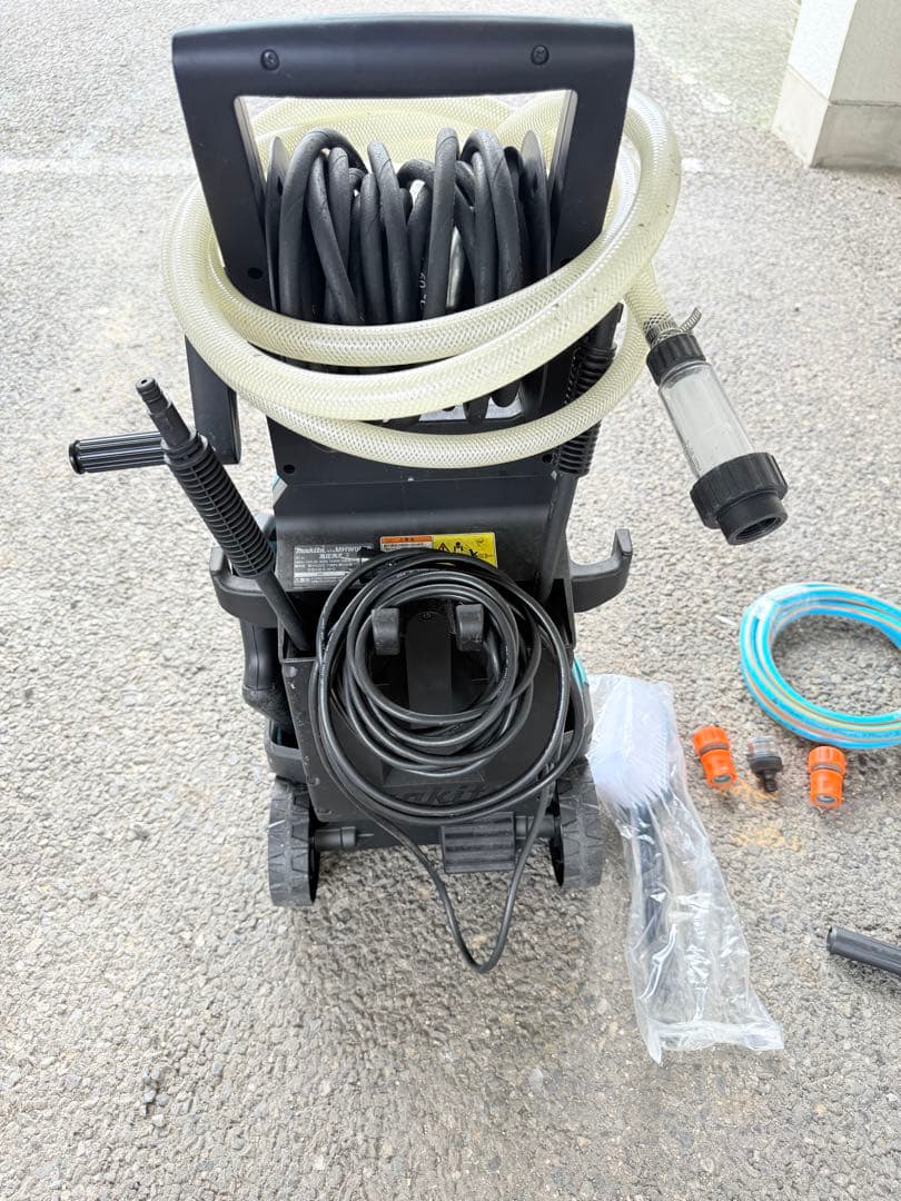 し*き様 ★中古★マキタ★高圧洗浄機★MHW0820★