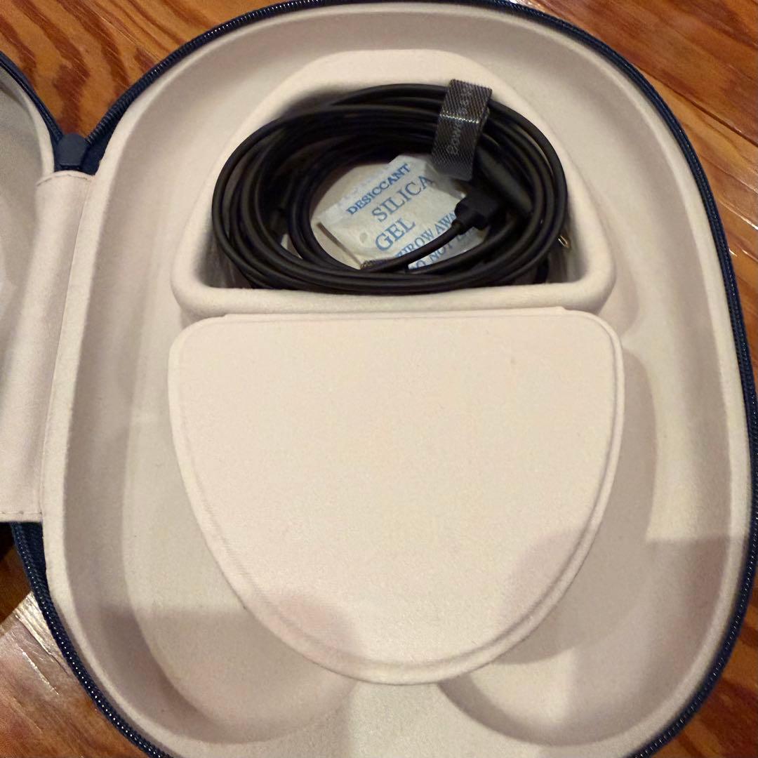 美品 Bowers & Wilkins Px7S2e オーシャンブルー