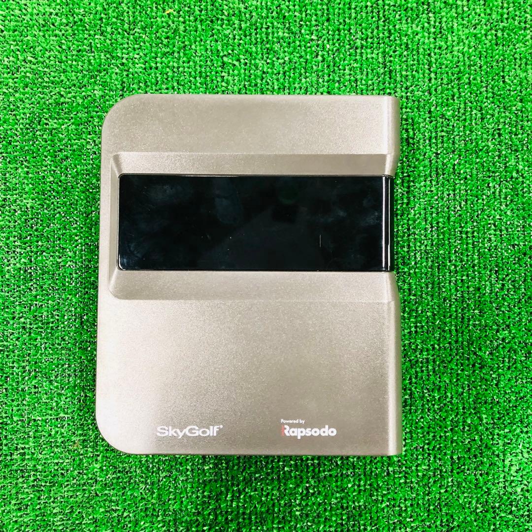 ⭐️正規代理店購入品⭐️SKYTRAK ゴルフ弾道測定器　ゴルフシュミレーター