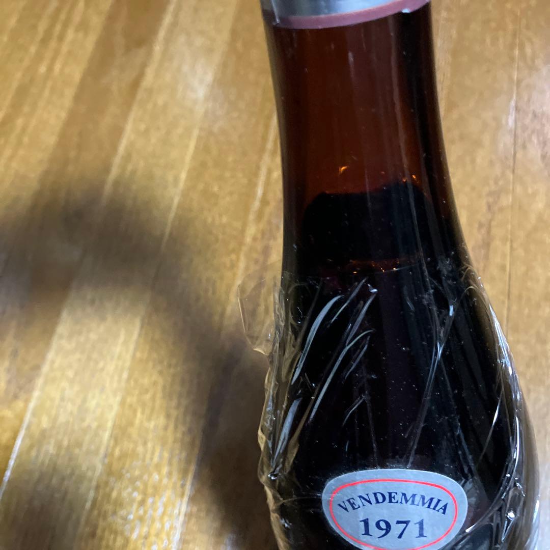 ワイン Alessandria Barolo 1971 720ml