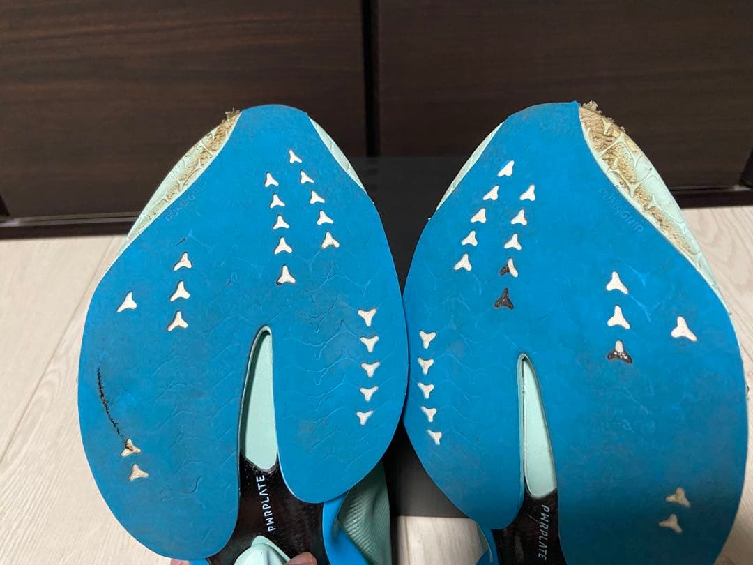 【約20km】27.5cm ファストアールニトロエリート3