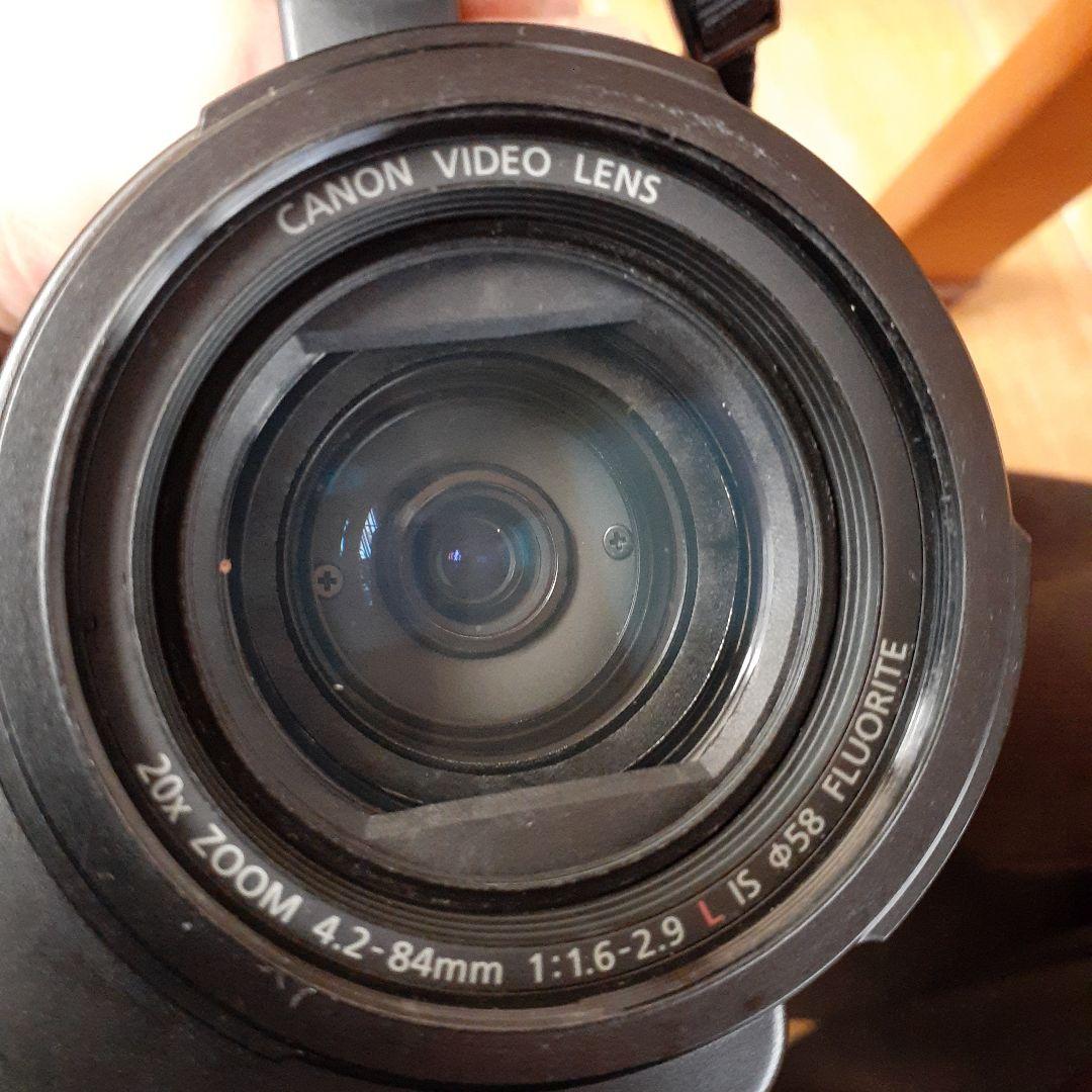 ビデオカメラ Canon DM-XV2