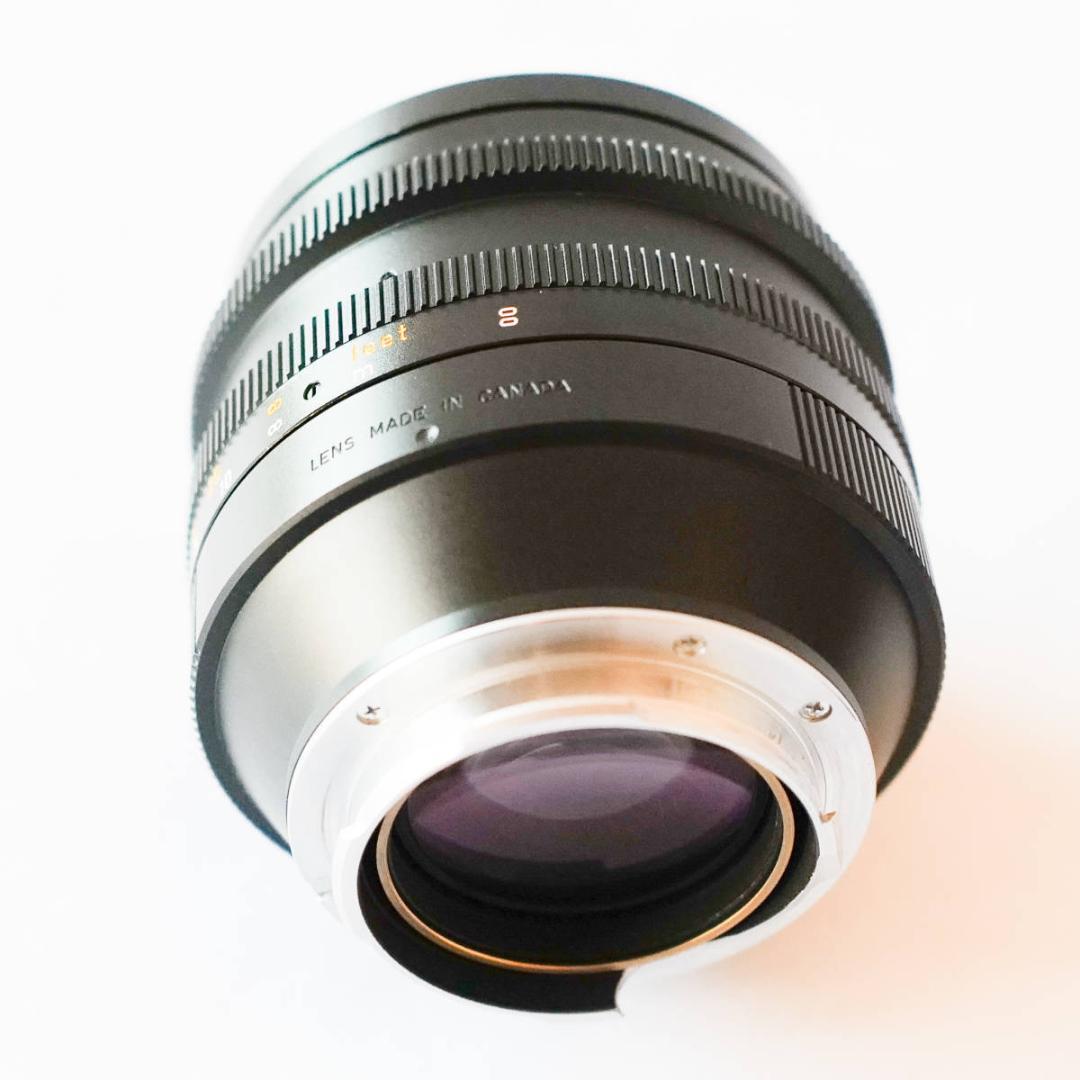 Leica NOCTILUX ノクティルックス M 1:1/50 オールドレンズ