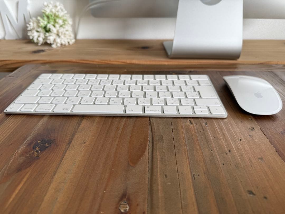 iMac Retina 4K 21.5-inch 2017年モデル