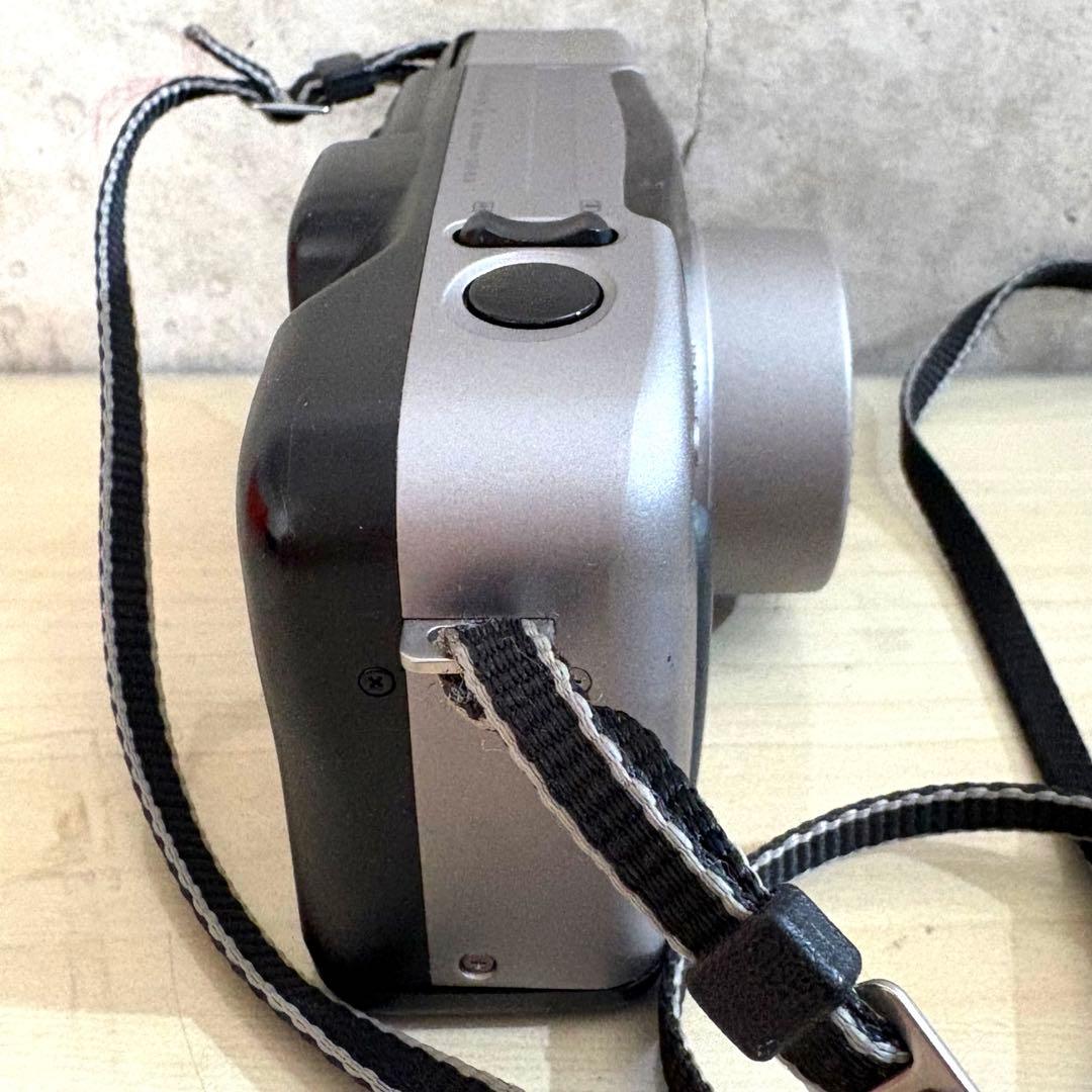 美品 Canon Autoboy S II カメラケース付き フィルムカメラ