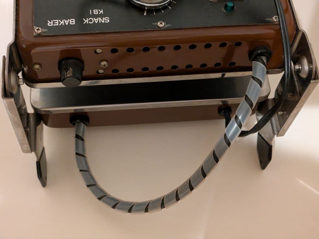 スナックベイカー KB1 700W　ワールド