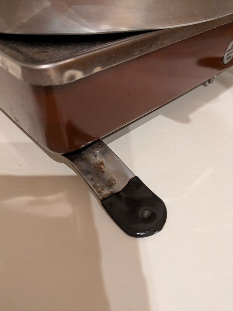 スナックベイカー KB1 700W　ワールド