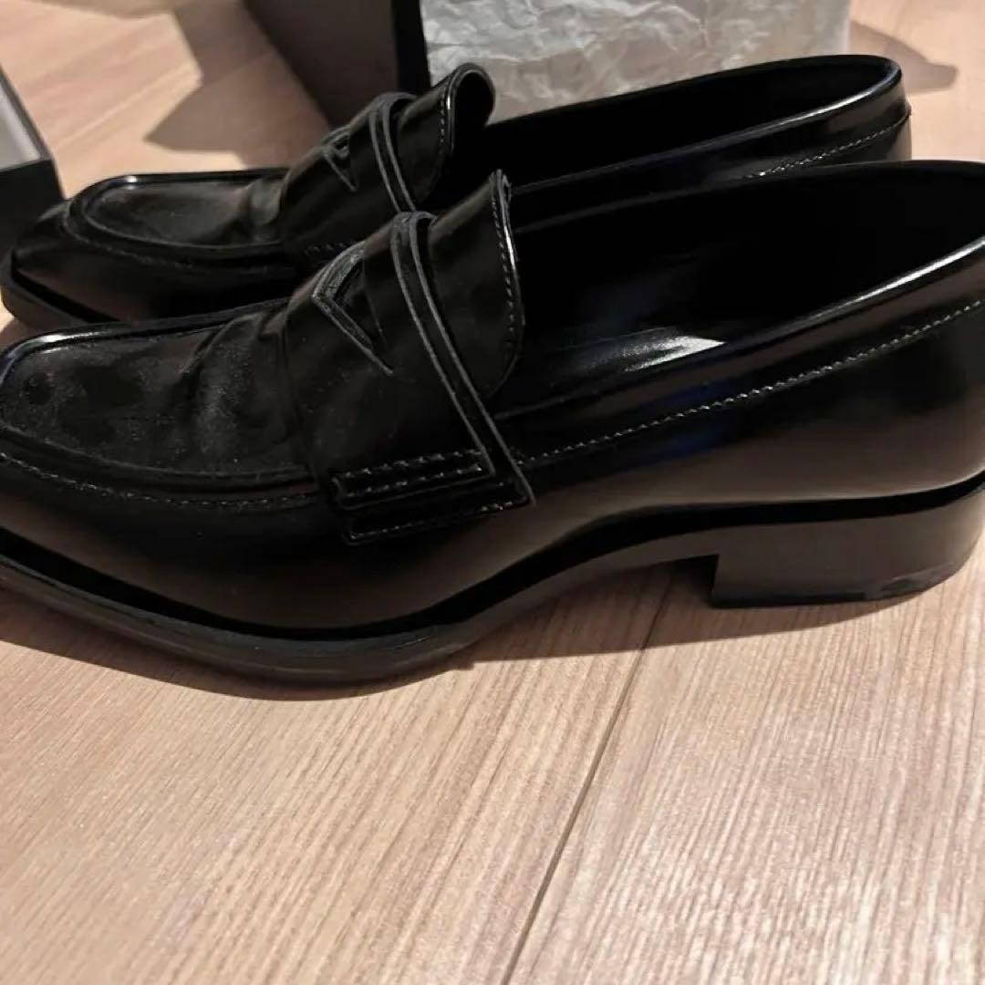 JIL SANDER ローファー　36.0