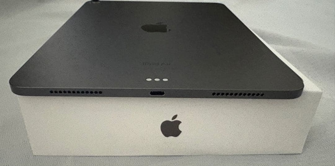 【期間限定】Apple iPad Air 本体 256GB+Pencil+充電器