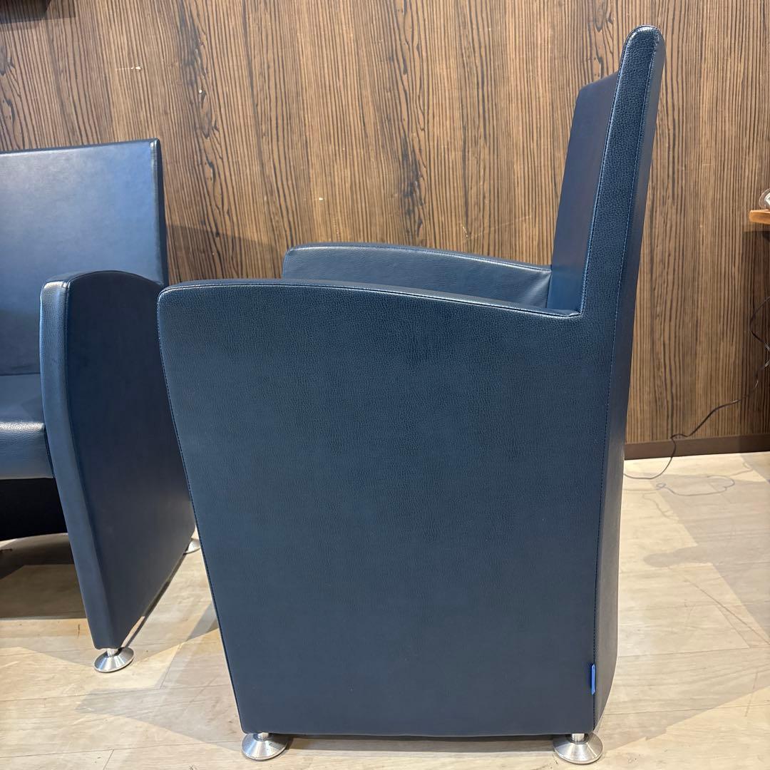 SOGOKAGU チェア　ソファ　2脚