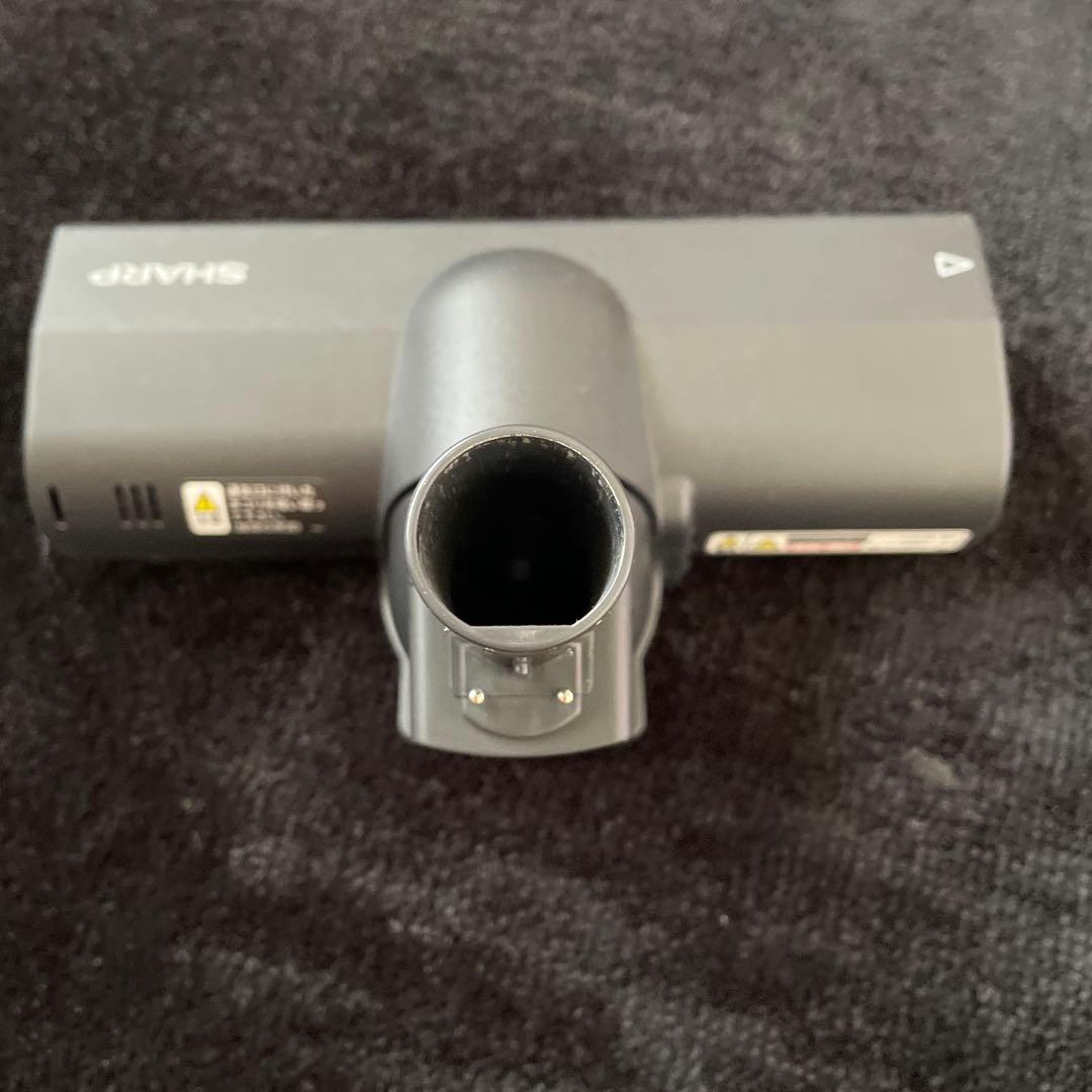 SHARP 掃除機ヘッド 回転ブラシ付き EC-XR1用　美品