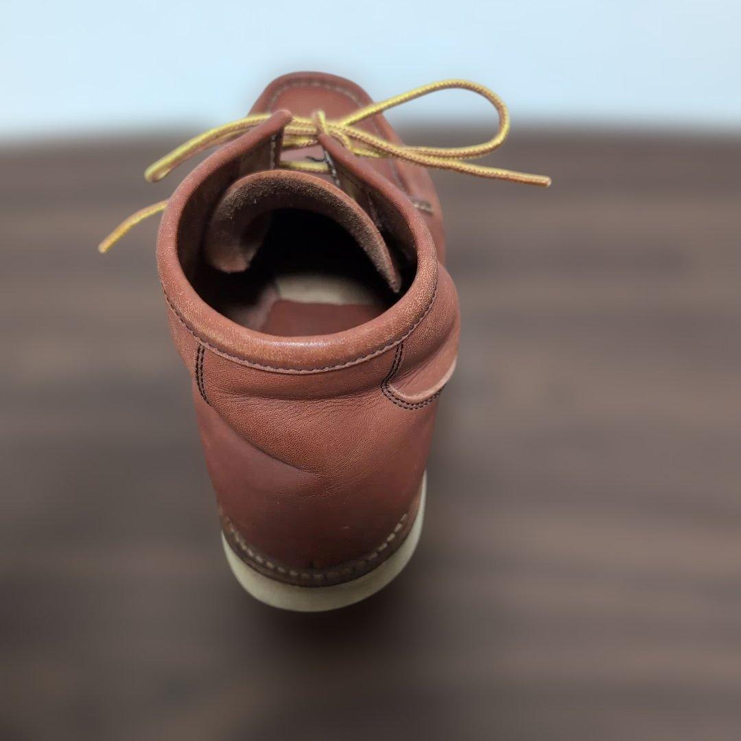 REGAL リーガル　チロリアンブーツ　日本製　25.5 ビンテージ　ボルドー