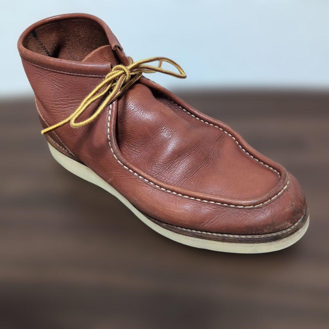 REGAL リーガル　チロリアンブーツ　日本製　25.5 ビンテージ　ボルドー