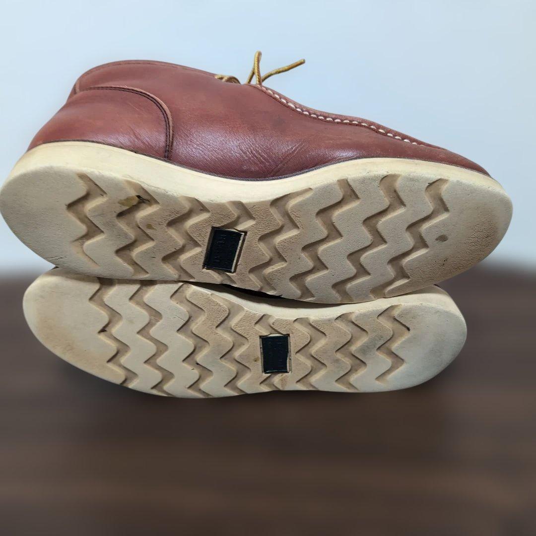 REGAL リーガル　チロリアンブーツ　日本製　25.5 ビンテージ　ボルドー