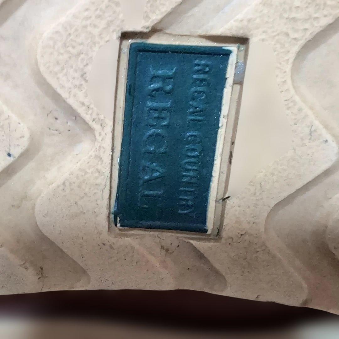 REGAL リーガル　チロリアンブーツ　日本製　25.5 ビンテージ　ボルドー