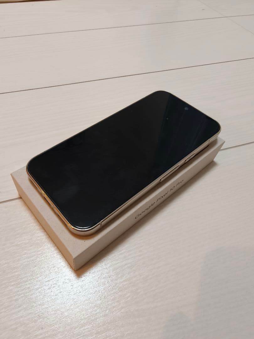 スマートフォン本体 Google Pixel 10 Pro 256GB