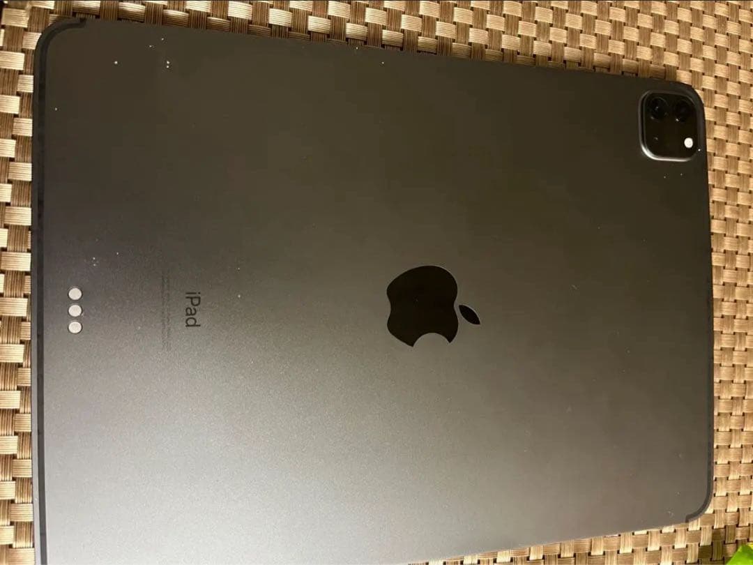 Apple iPad pro第2世代