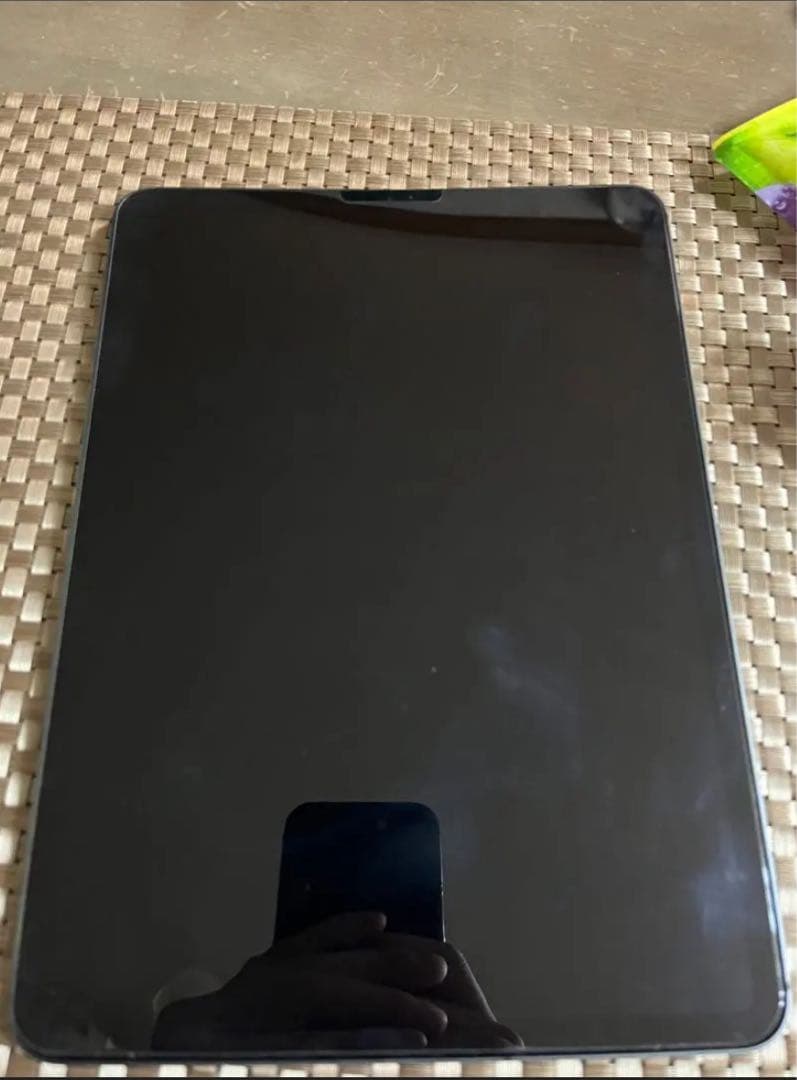 Apple iPad pro第2世代