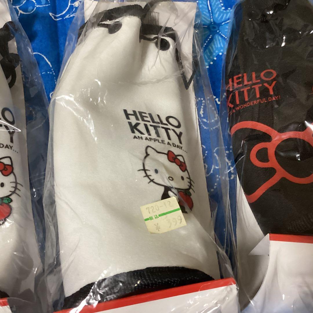 3468ハローキティペットボトルカバー