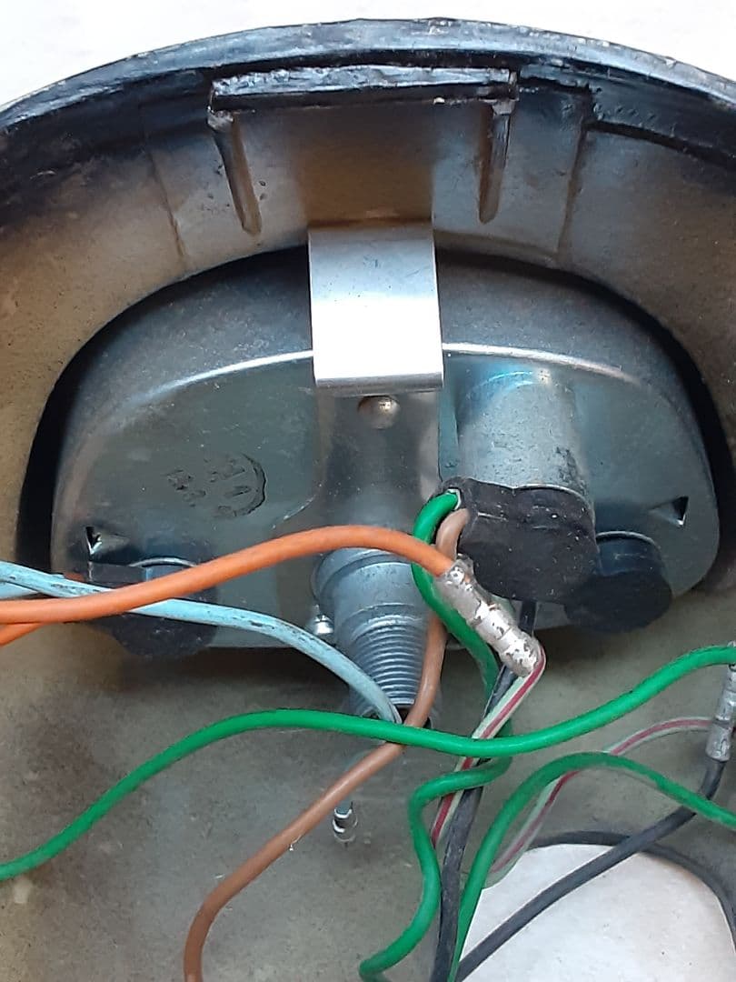 c*r様 CD90ヘッドライト・スピードメーター　セット　中古出品　動作未確認品