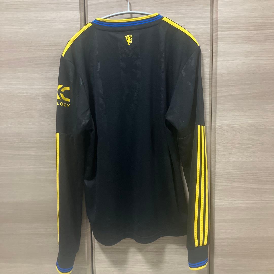 ふ*な様 マンチェスターユナイテッド 25-26 ユニフォーム 丈詰め有