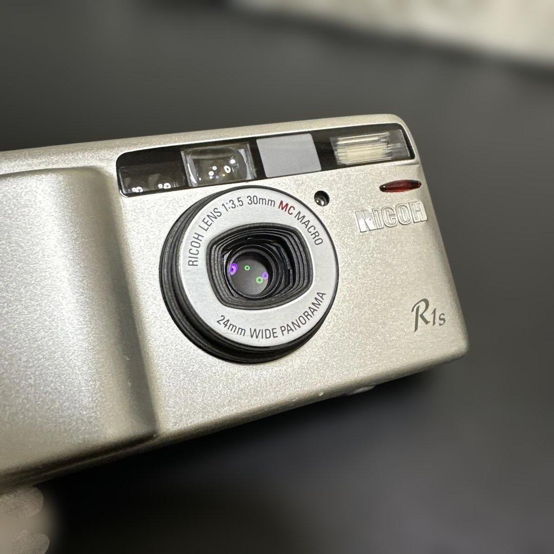 美品 リコー RICOH R1s 動作確認済み
