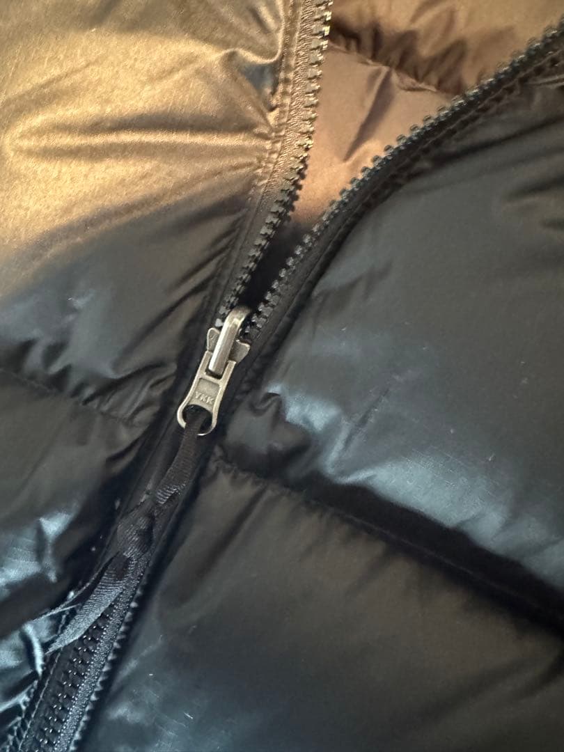 ノースフェイス TNF 1996 レトロヌプシ ダウンジャケット ブラック M