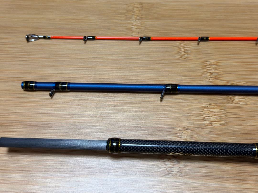 【未使用品】アルファタックル 海人 モバイリー ライトアジ 180