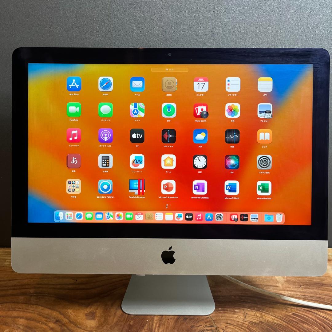 ［美品］Apple iMac 21.5inch 2013 /201