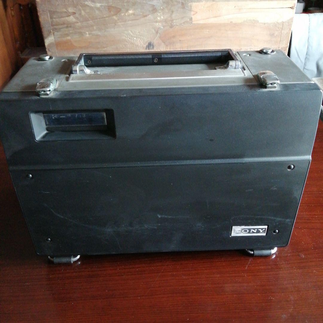 CRF-320　SONY　BCLラジオ