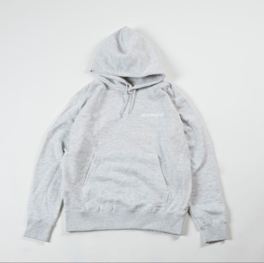 新品⭐︎SHIMANO Big Logo Pullover Hoodie⭐︎