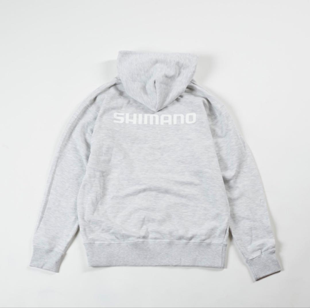 新品⭐︎SHIMANO Big Logo Pullover Hoodie⭐︎