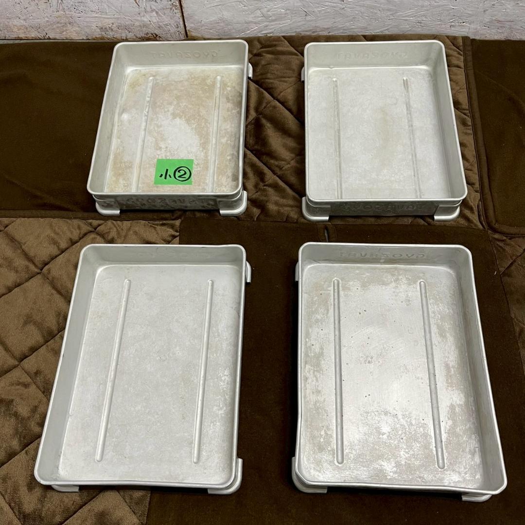 GYOZAVAT N44-2 バット 4枚セット 小② A1376