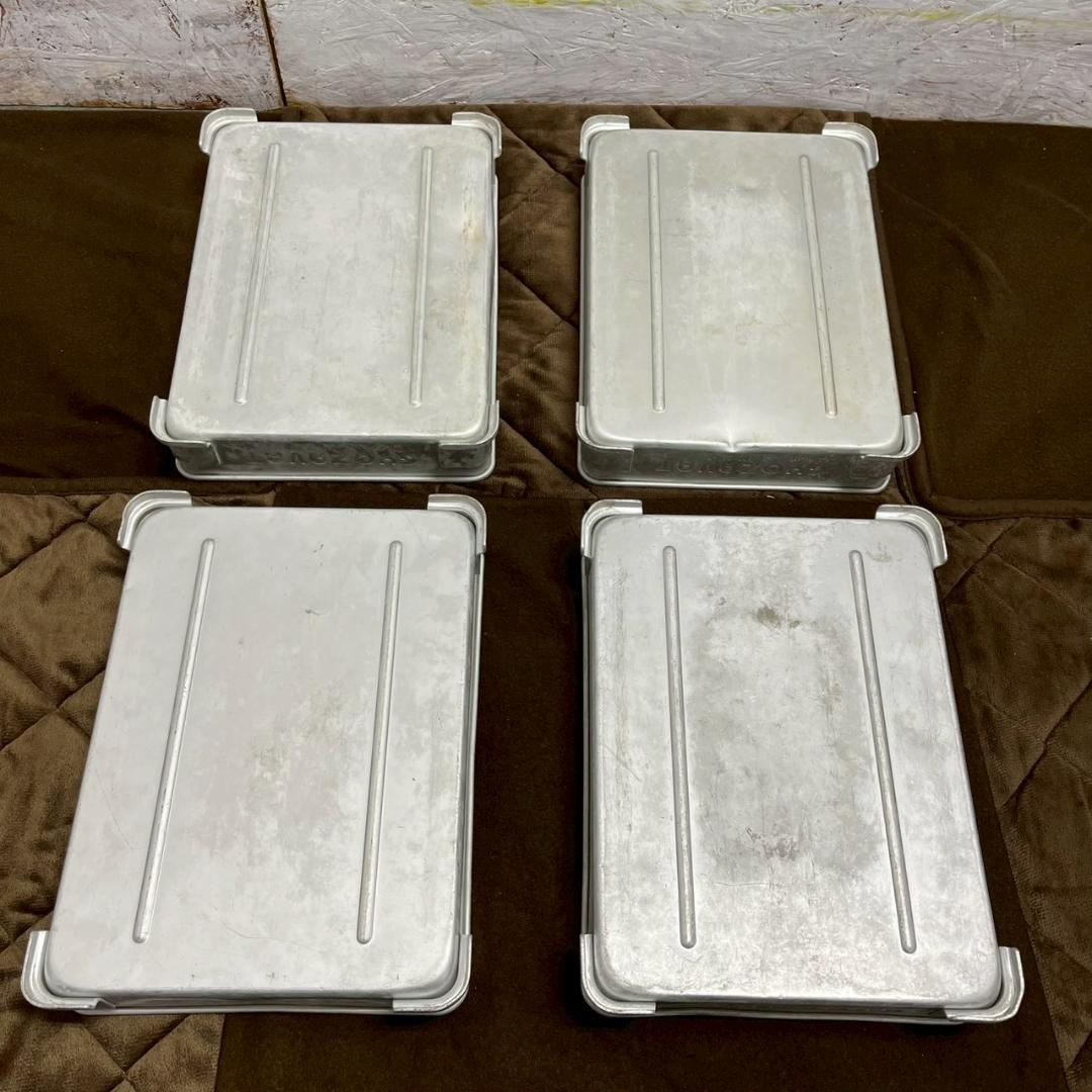 GYOZAVAT N44-2 バット 4枚セット 小② A1376