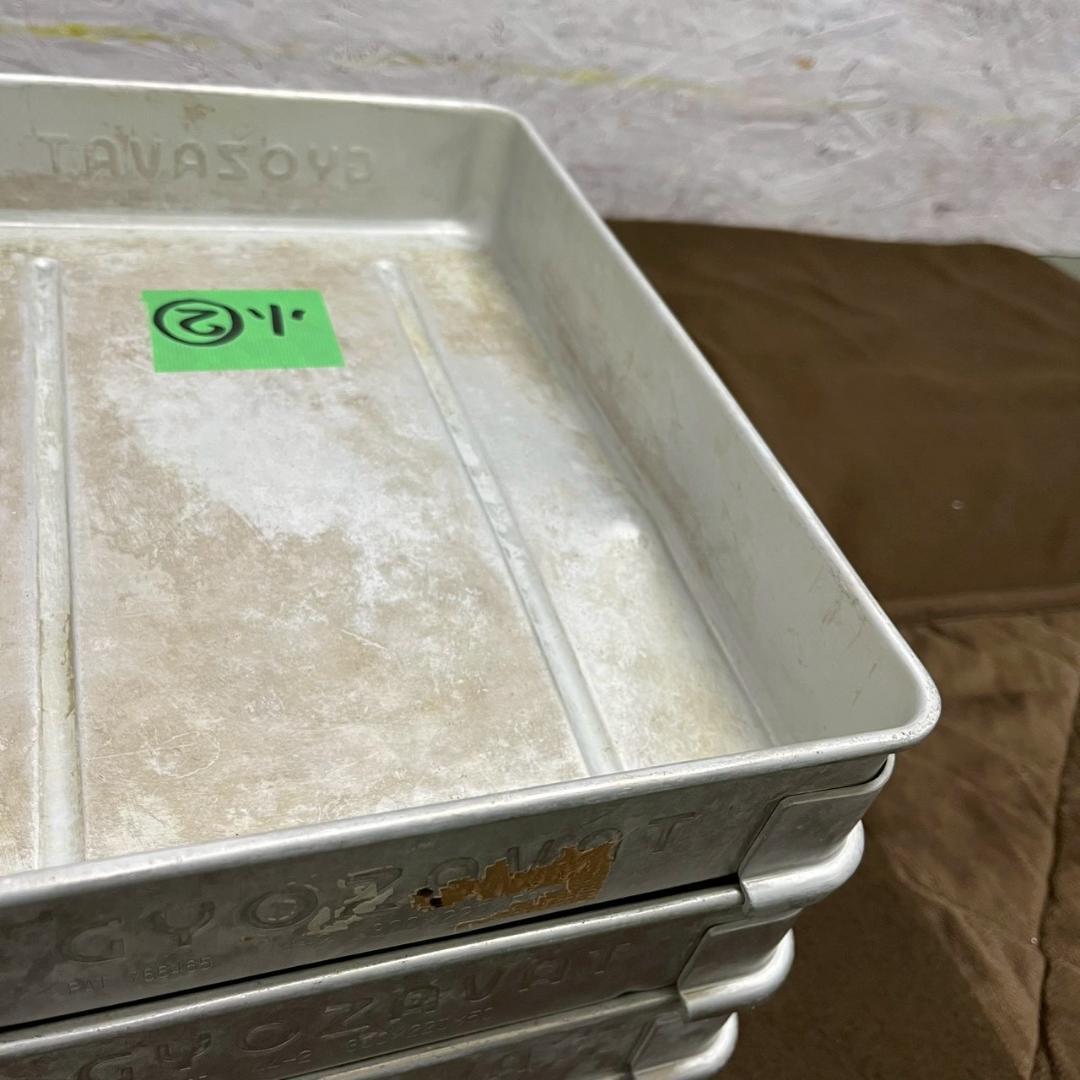 GYOZAVAT N44-2 バット 4枚セット 小② A1376