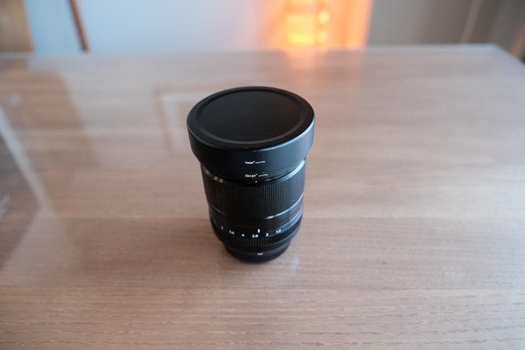 富士フイルム XF23mmF1.4 R LM WR